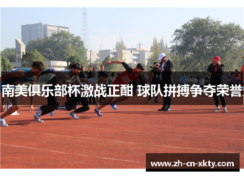 南美俱乐部杯激战正酣 球队拼搏争夺荣誉