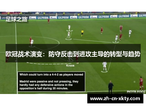 欧冠战术演变：防守反击到进攻主导的转型与趋势